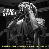 John Stabb CD Riding For Candyland, 1991-1993