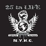 25 Ta Life LP (analog) Strength Integrity Brotherhood