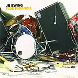 JR Ewing CD Ride Paranoia