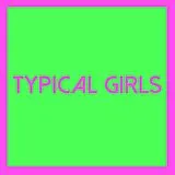 Various LP (analog) Typical Girls Volume 2