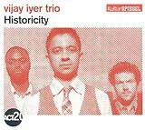Vijay Iyer CD Historicity (Kulturspiegel-Edition)
