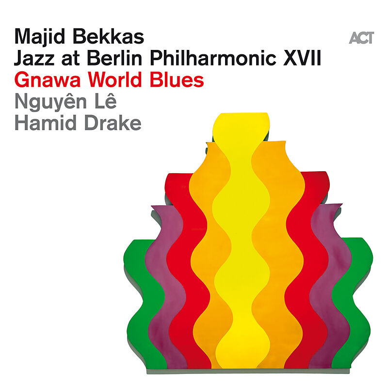 Gnawa World Blues/jazz At Berlin Philharmonic Xvi