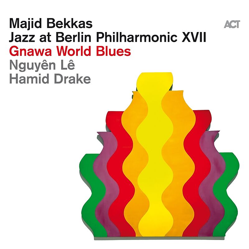 Gnawa World Blues/jazz At Berlin Philharmonic Xvi