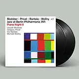Mozdzer, Privat, Rantala, Wollny Vinyl Piano Night II (jazz At Berlin Philharmonic XVI)
