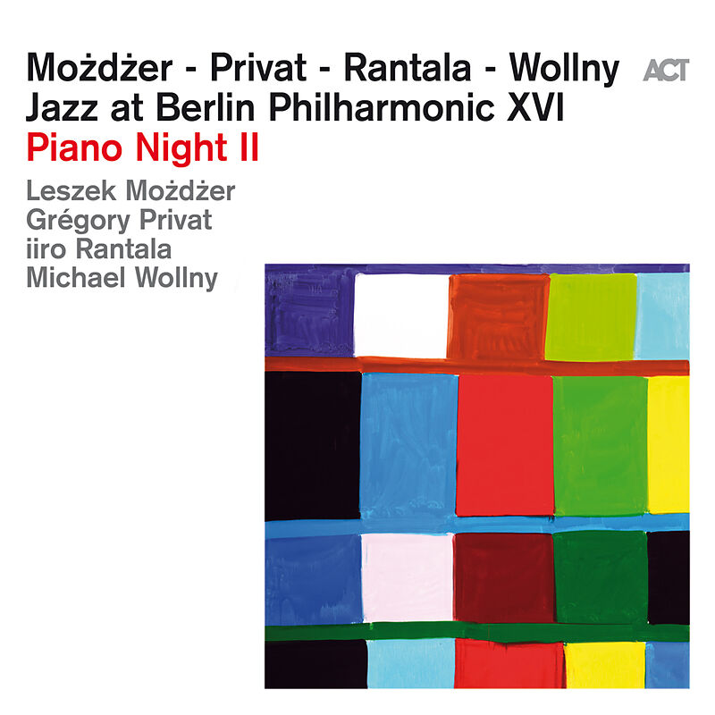 Piano Night II (jazz At Berlin Philharmonic XVI)