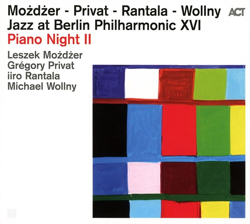 Piano Night II (jazz At Berlin Philharmonic XVI)