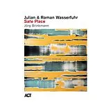 Wasserfuhr Julian & Roman, brinkmann Jörg LP (analog) Safe Place