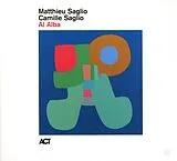 Matthieu Saglio CD Al Alba