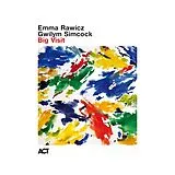 Rawicz Emma, simcock Gwilym Vinyl Big Visit