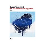 Bugge Wesseltoft CD It's Still Snowing On My Piano Live (digi)