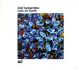 Joel Lyssarides CD Late On Earth