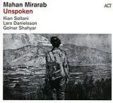 Mahan Mirarab CD Unspoken