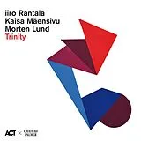 Iiro Rantala CD Trinity