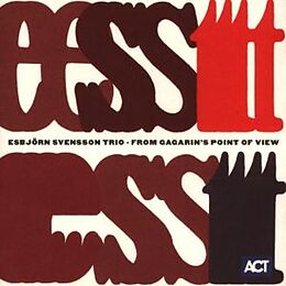 Esbjörn Svensson Trio CD From Gagarin's Point Of View