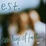 E.S.T. Esbjörn Svensson Trio CD Seven Days Of Falling