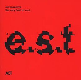 e.s.t.-Esbjörn Svensson Trio CD Retrospective