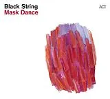 Black String CD Mask Dance