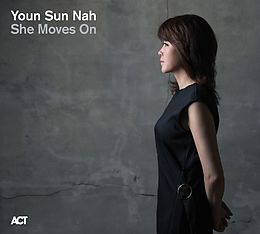 Youn Sun Nah CD She Moves On