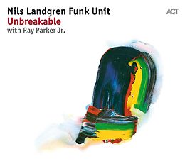 Nils Funk Unit Landgren CD Unbreakable