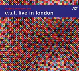 e.s.t.-Esbjörn Svensson Trio CD E.s.t. Live In London