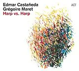 Edmar/Maret,Grégoire Castañeda CD Harp Vs. Harp