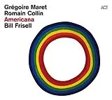 Gregoire/Collin,Romain/F Maret CD Americana