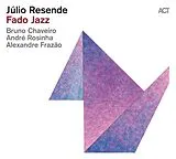 Julio Resende CD Fado Jazz