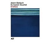 Adam Baldych European Quartet CD Endless