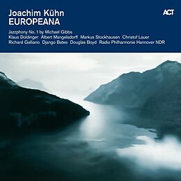 Kühn Joachim Vinyl Europeana