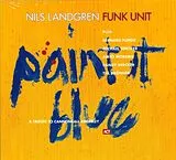 Landgren Nils Vinyl Paint It Blue