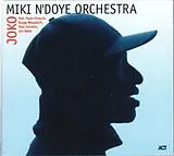 Miki N'Doye CD Joko