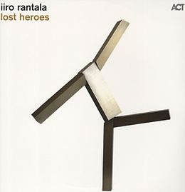Iiro Rantala Vinyl Lost Heroes