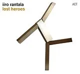 Iiro Rantala CD Lost Heroes