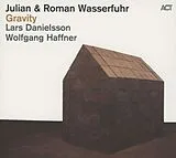 Julian & Roman Wasserfuhr CD Gravity