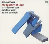 Iiro Rantala CD My History Of Jazz