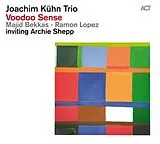 Joachim Kühn CD Voodoo Sense