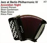Peirani/Carstensen/Gizavo/Paie CD Accordion Night