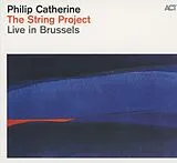 Philip Catherine CD The String Project - Live In B
