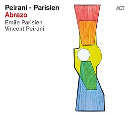 Vincent/Parisien,Emile Peirani CD Abrazo