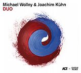 Michael/Kühn,Joachim Wollny CD Duo
