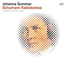 Johanna Summer CD Schumann Kaleidoskop