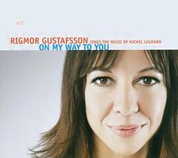 Rigmor Gustafsson CD On My Way To You