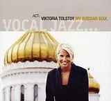 Viktoria Tolstoy CD Russian Soul