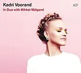 Voorand Kadri LP (analog) In Duo With Mihkel Mälgand