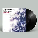 Schaerer Andreas, kalima Kalle Vinyl Evolution