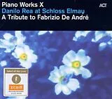 Danilo Rea CD Solo At Schloss Elmau