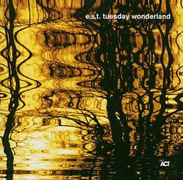 E.S.T. Esbjörn Svensson Trio SACD Hybrid Tuesday Wonderland (Sacd)