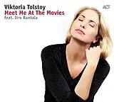 Viktoria Tolstoy CD Meet Me At The Movies