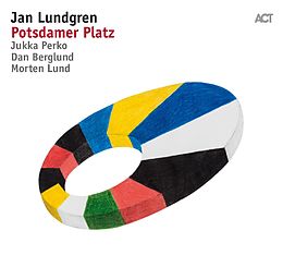 Jan Lundgren CD Potsdamer Platz