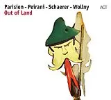 Parisien/Peirani/Schaerer/Woll CD Out Of Land